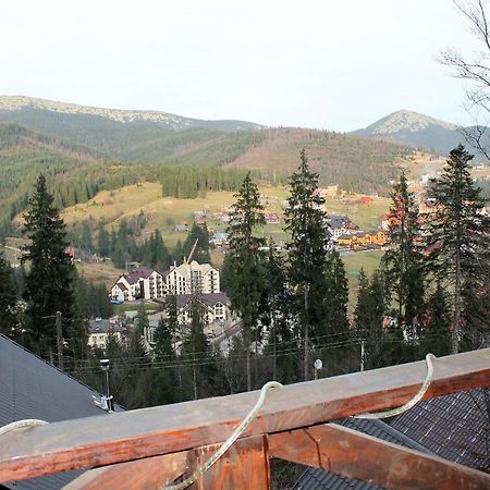 Szlachta Cottage Bukovel Extérieur photo