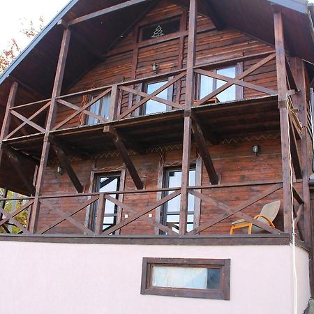 Szlachta Cottage Bukovel Extérieur photo