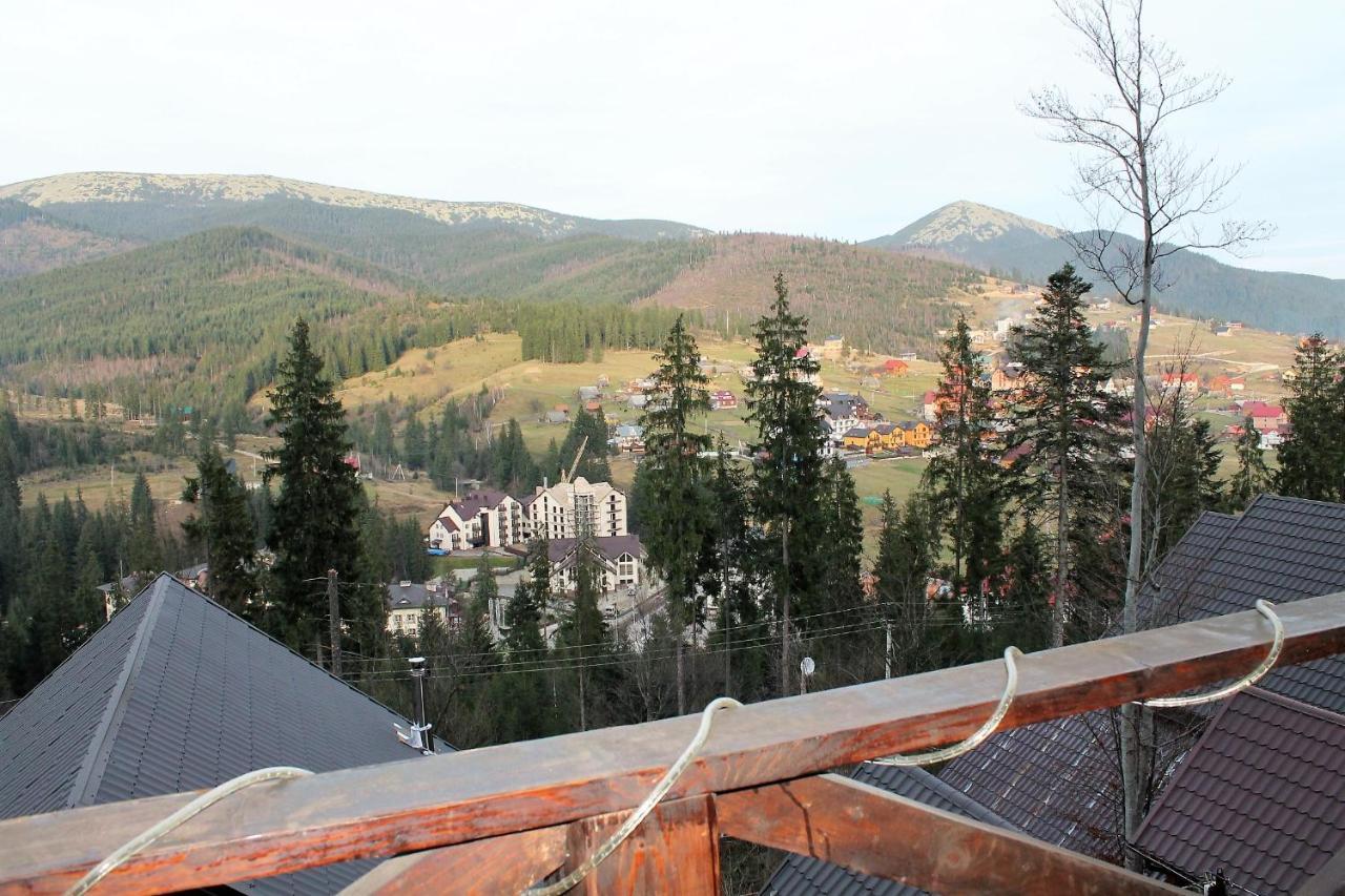 Szlachta Cottage Bukovel Extérieur photo