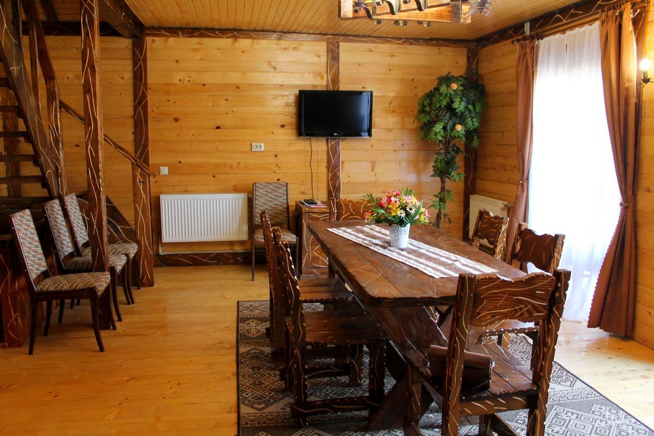 Szlachta Cottage Bukovel Extérieur photo