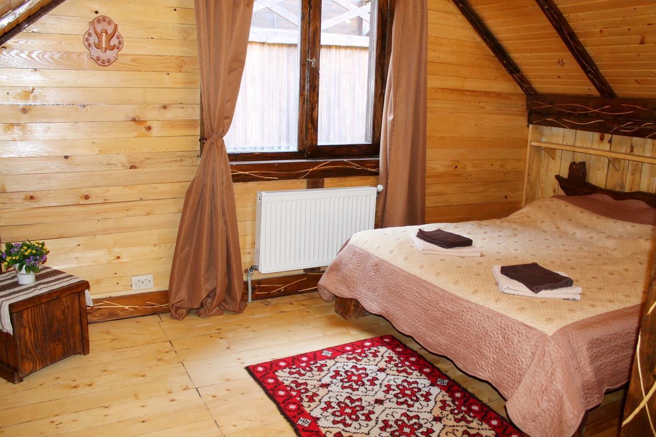 Szlachta Cottage Bukovel Extérieur photo