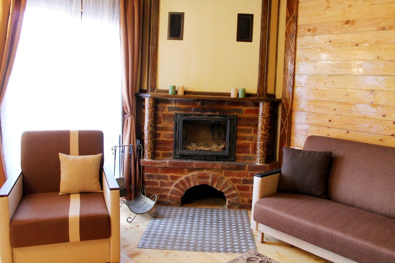 Szlachta Cottage Bukovel Extérieur photo