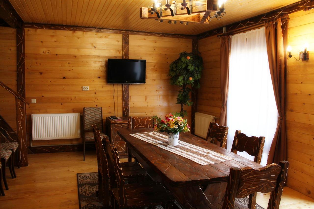 Szlachta Cottage Bukovel Extérieur photo
