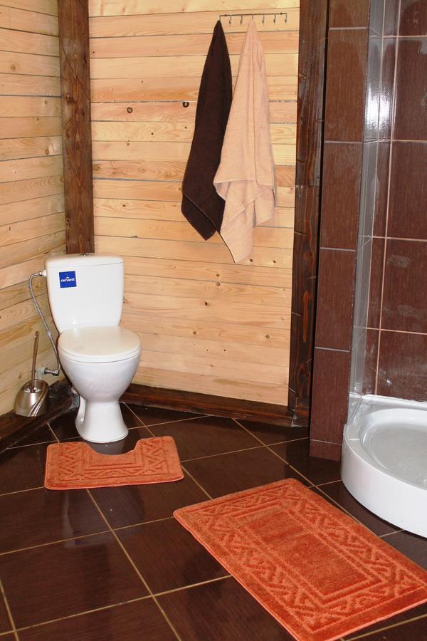 Szlachta Cottage Bukovel Extérieur photo