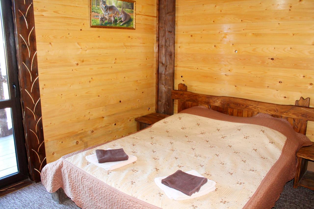 Szlachta Cottage Bukovel Extérieur photo