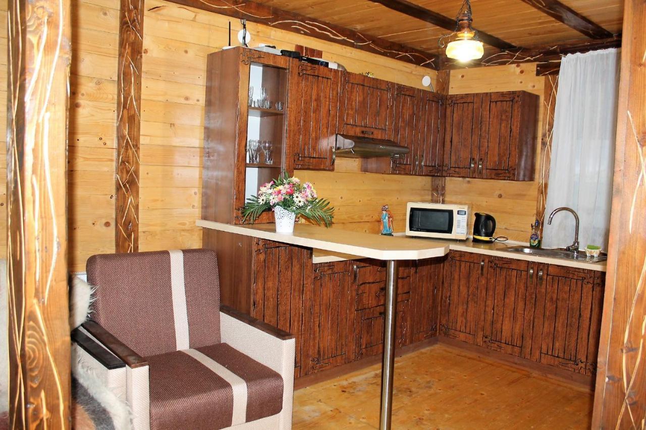 Szlachta Cottage Bukovel Extérieur photo