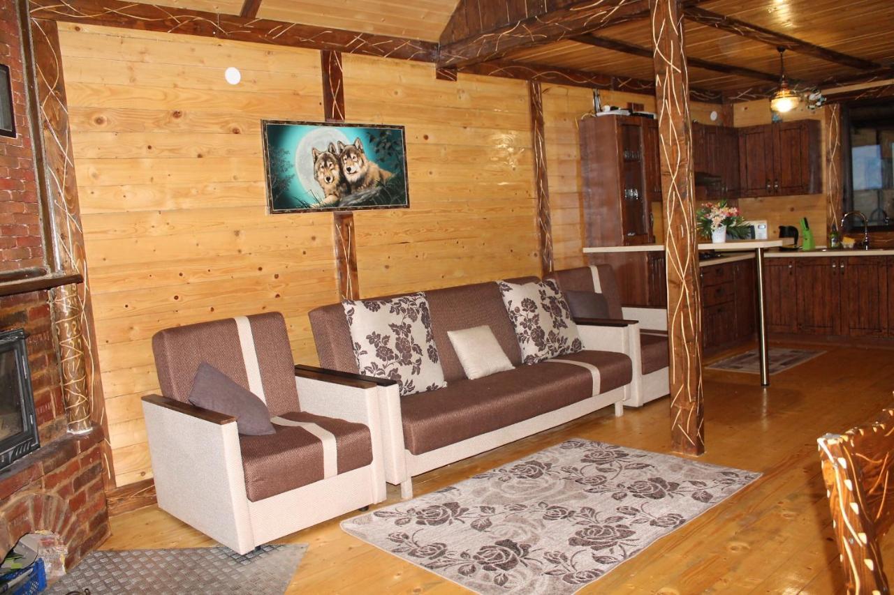 Szlachta Cottage Bukovel Extérieur photo