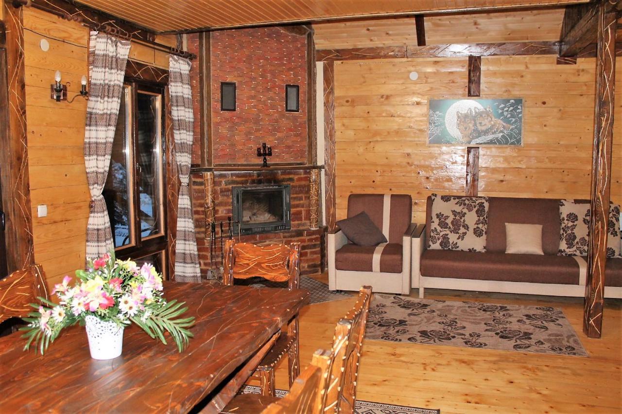 Szlachta Cottage Bukovel Extérieur photo