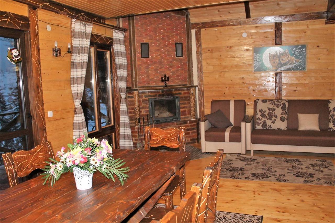 Szlachta Cottage Bukovel Extérieur photo